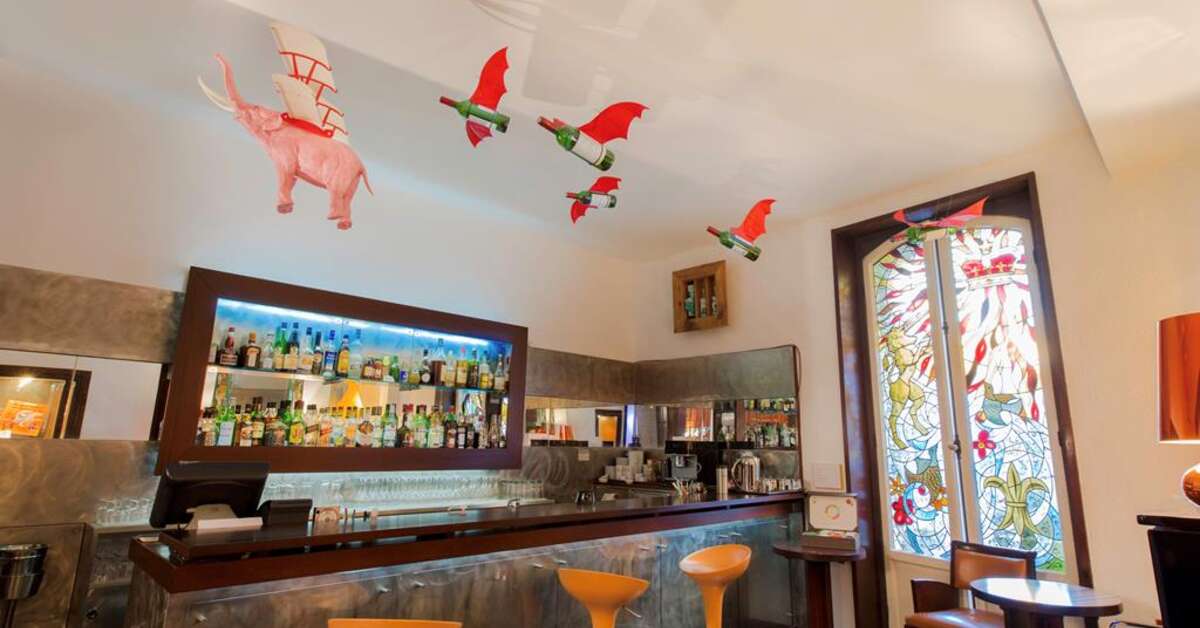 Een foto van Windsor Hotel