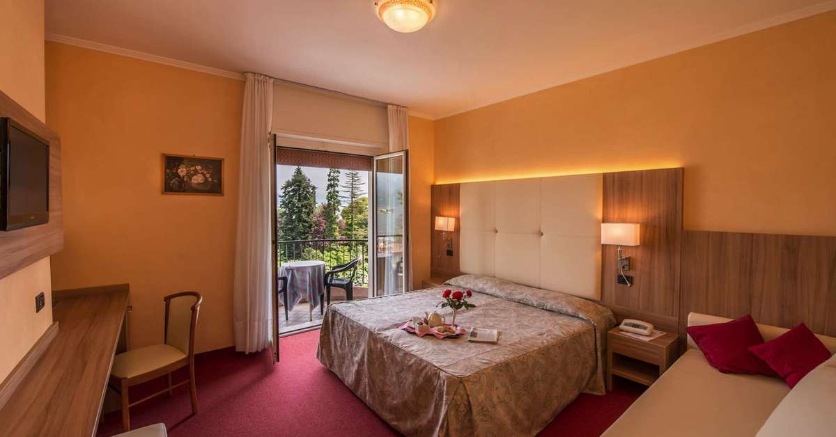 Een foto van Hotel della Torre