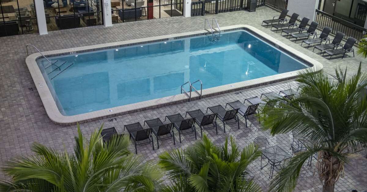 Een foto van Hotel Monreale Express I-Drive Orlando