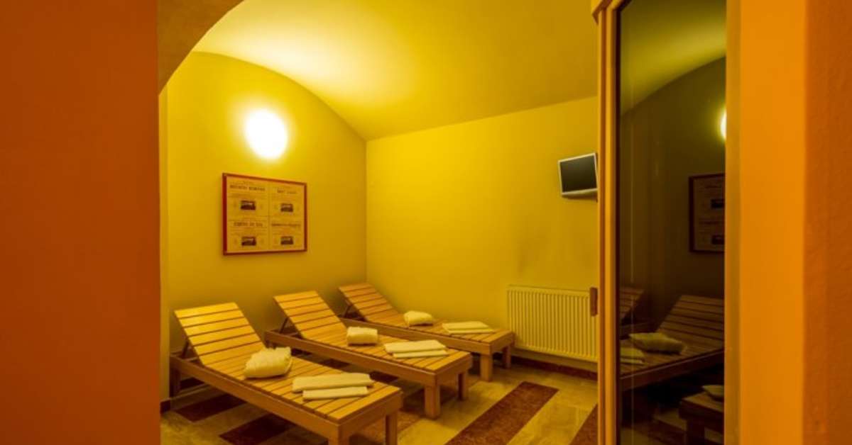 Een foto van de faciliteiten bij Prague Centre Plaza Hotel