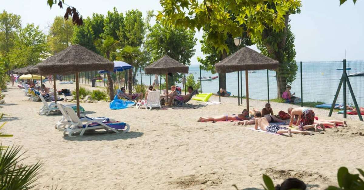 Een foto van Camping Cisano & San Vito