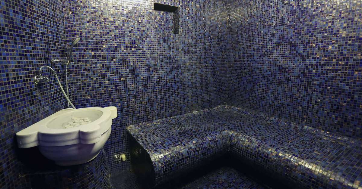 Ein Foto von den Einrichtungen im Bodrium Hotel & Spa
