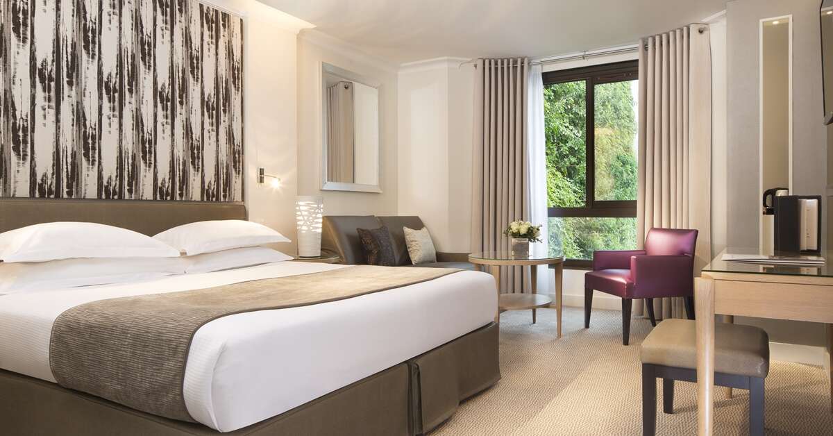 Een foto van Garden Elysee Hotel