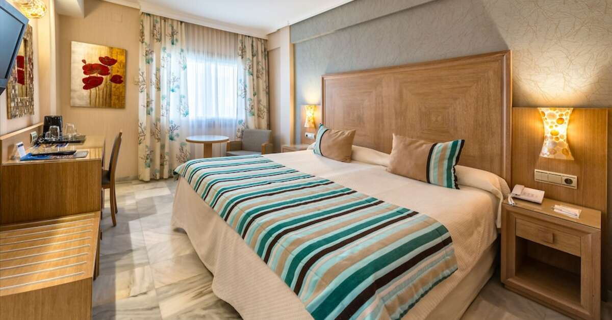 Een foto van Hotel Balcon De Europa