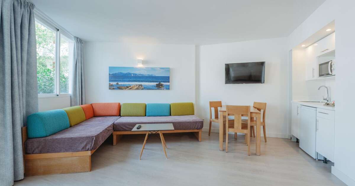 Een foto van Ses Fotges Aparthotel