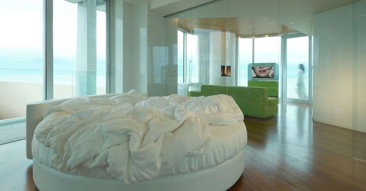 Een foto van I-Suite Hotel