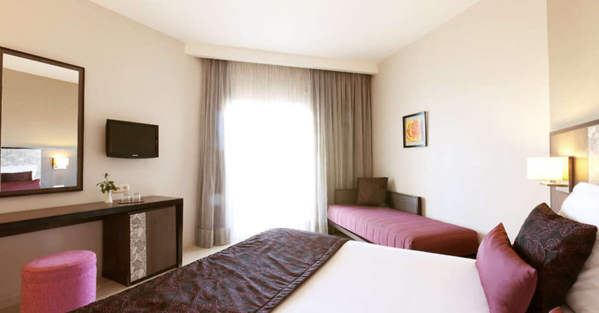 Een foto van Hotel Rosa Beach Thalasso & Spa