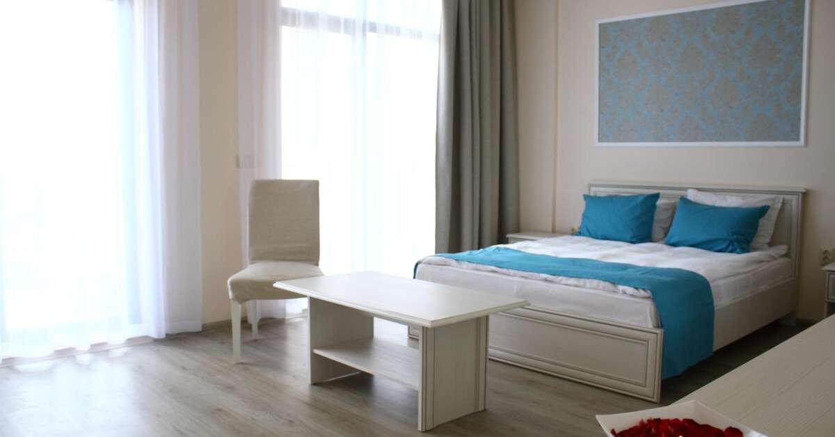 Een foto van White Rock Castle Suite Hotel & Wellness Club