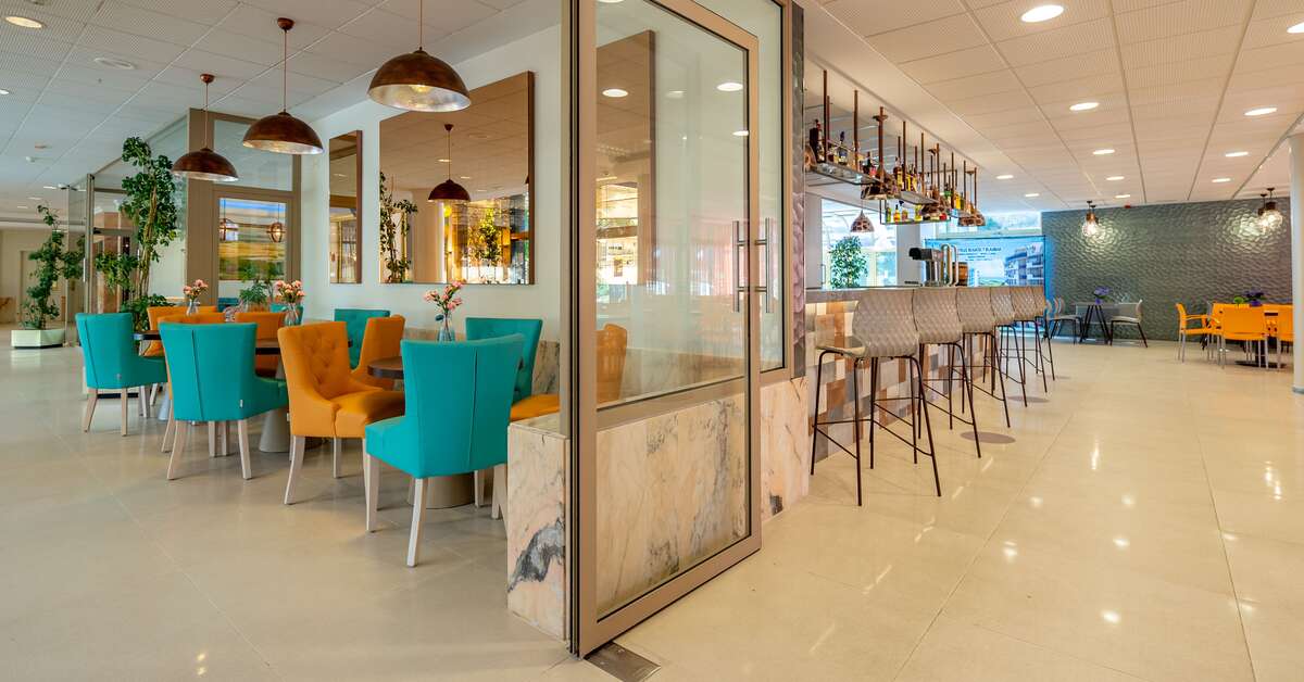 Ein Foto Hotel Blaumar