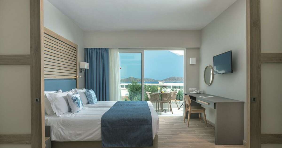 Een foto van TUI Blue Elounda Breeze