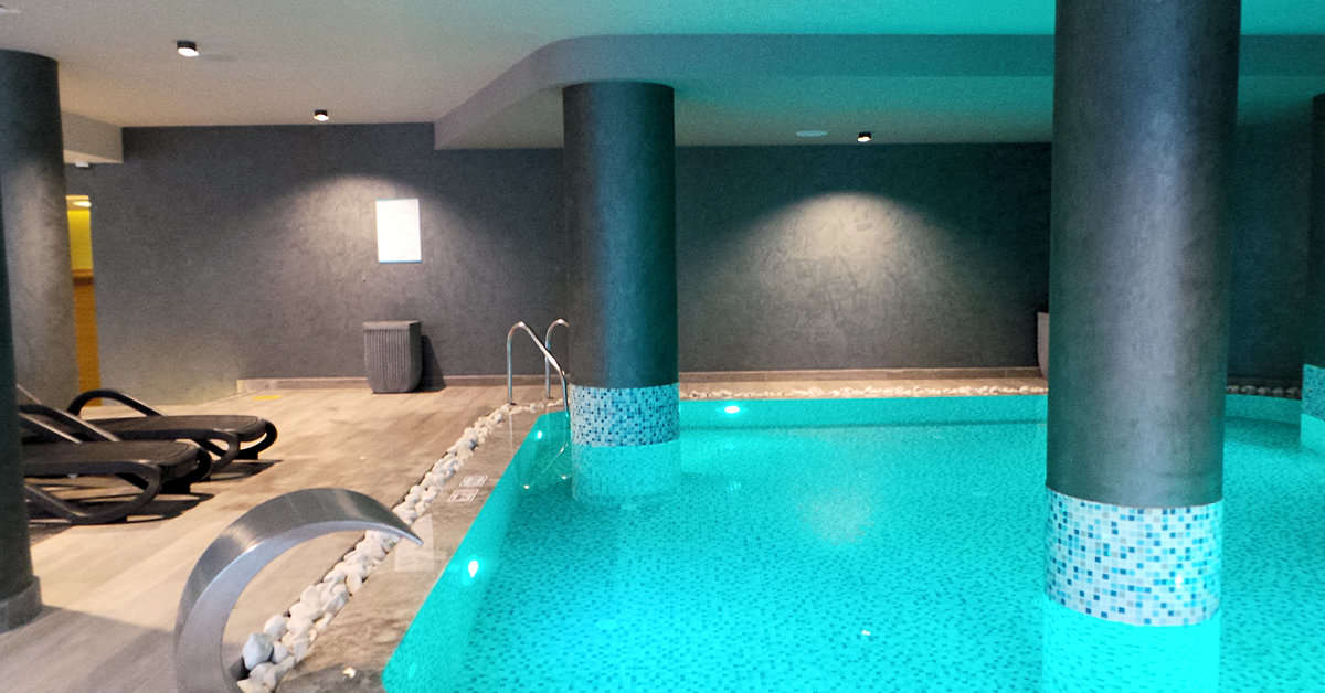 Ein Foto Hotel Lalila Blue Suites