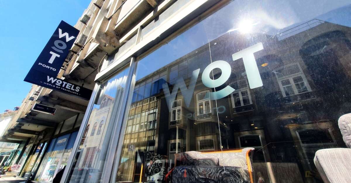 Een foto van WOT Porto