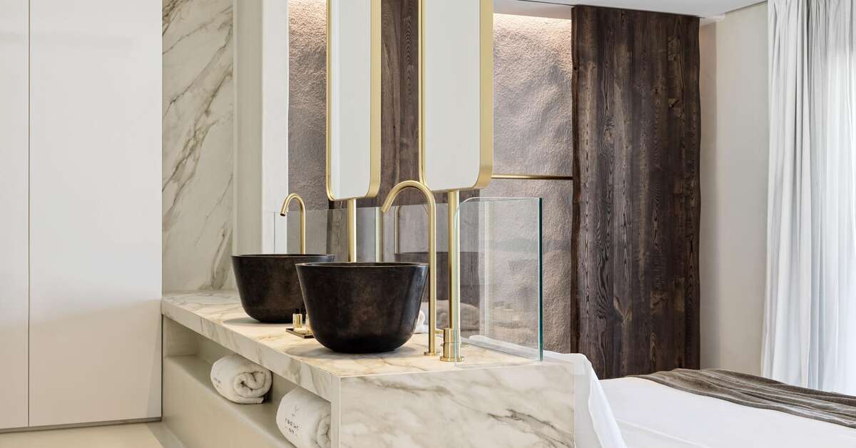 Ein Foto Mykonos Earth Suites
