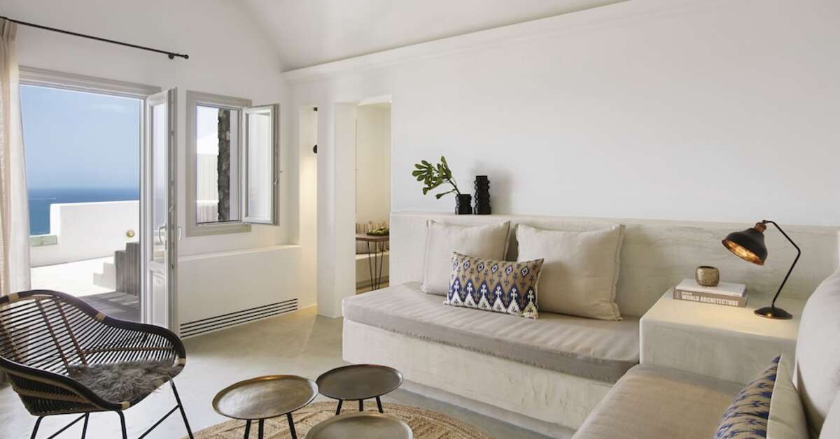 Een foto van Santo Maris Oia Luxury Suites & Spa