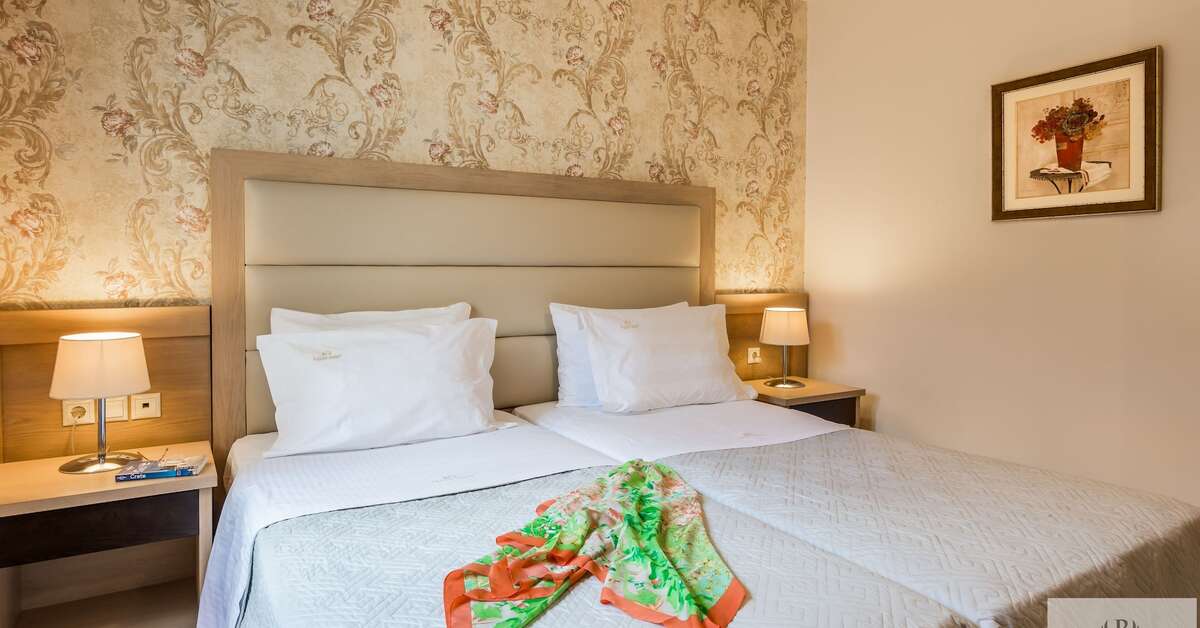 Een foto van Pilot's Villas Luxury Suites