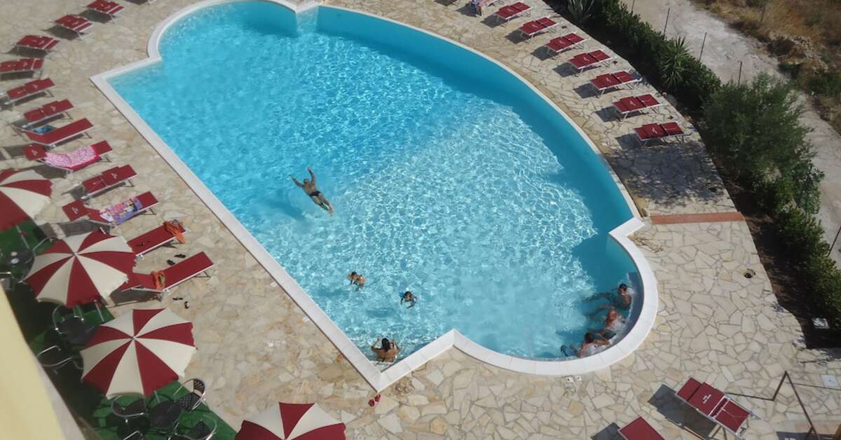 Een foto van Grand Hotel Sofia