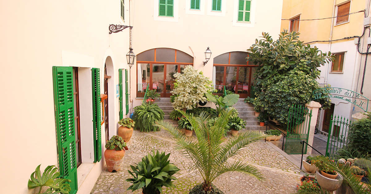 Een foto van El Guia Hotel