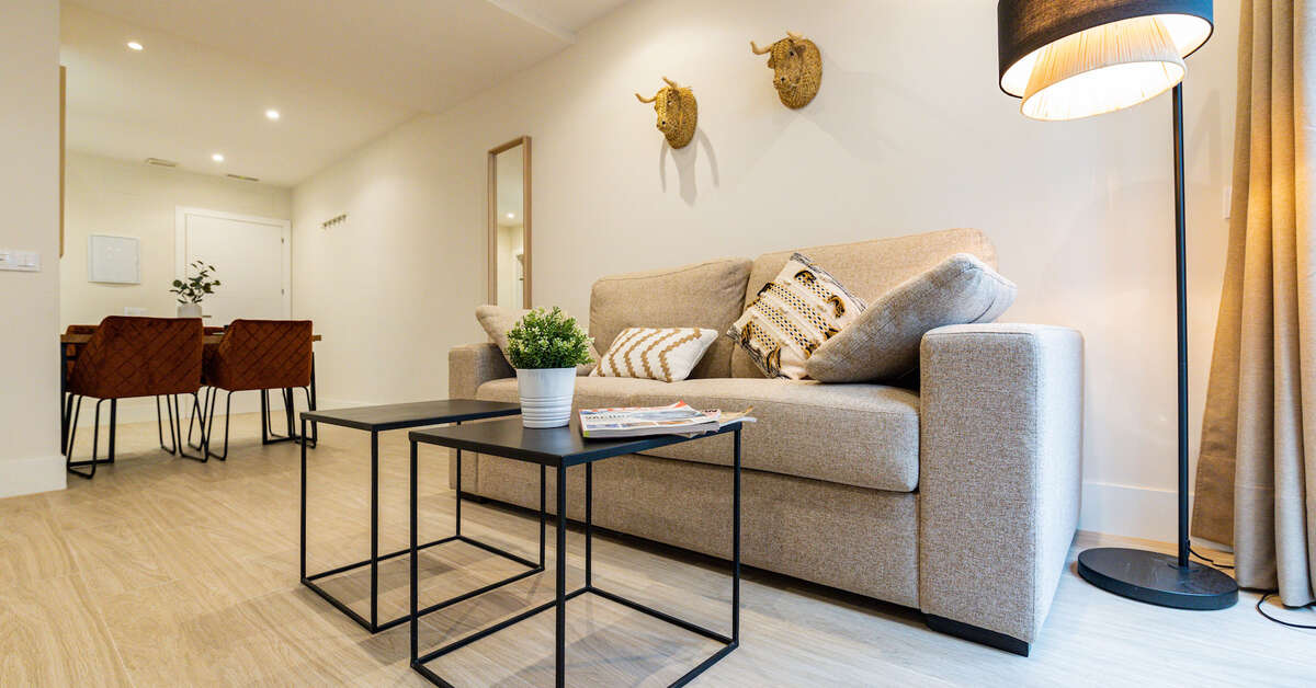 Een foto van Appartementen Magna Sevilla