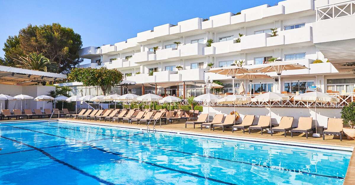 Een foto van Hotel Rocamarina