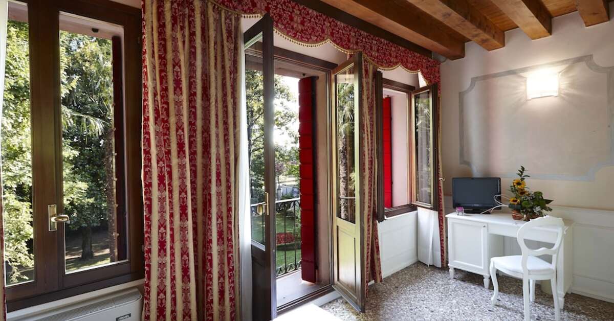 Een foto van Villa Patriarca Hotel