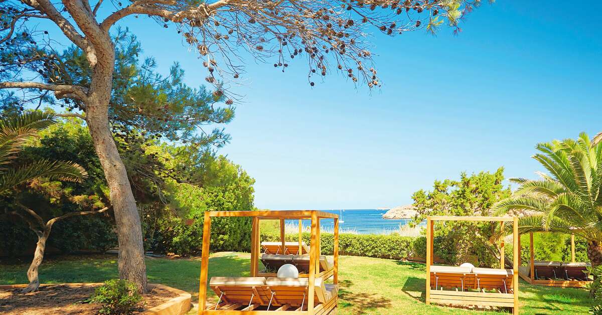 Een foto van Insotel Club Cala Tarida