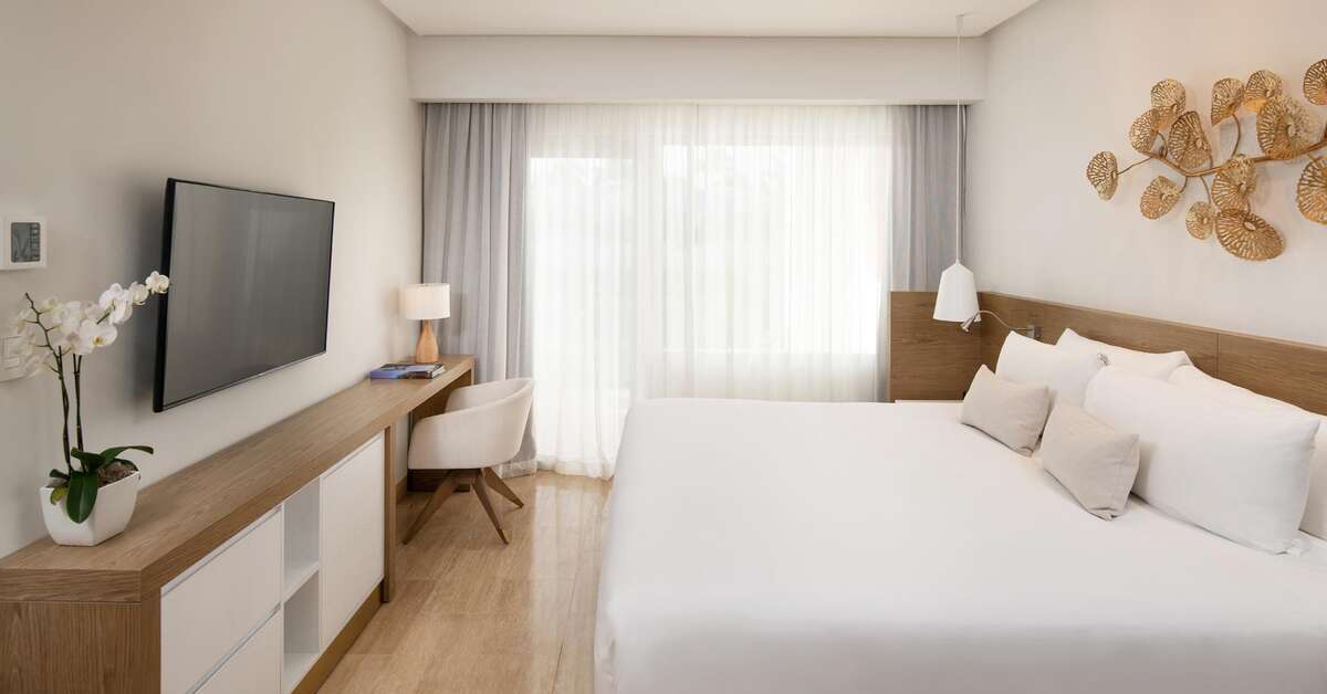 Ein Foto Paradisus Grand Cana All Suites