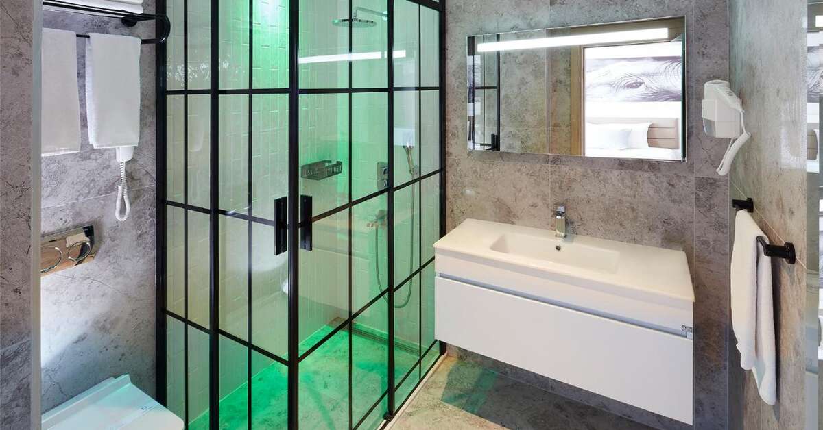 Ein Foto Hotel Lalila Blue Suites