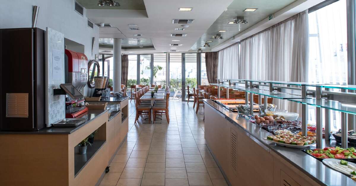 Een foto van Golden City Hotel Athene