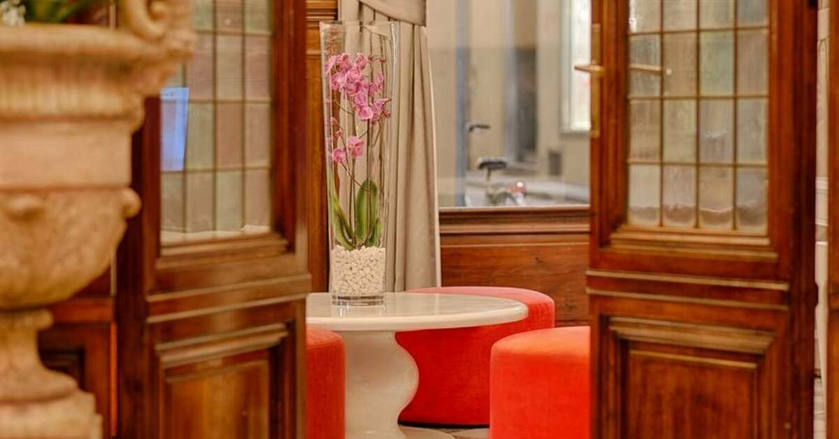 Een foto van Porta Rossa Hotel Firenze Colbert Collection