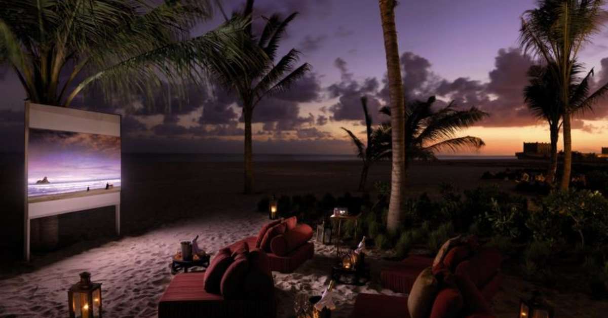 Een foto van Al Baleed Resort Salalah by Anantara