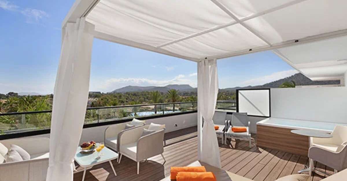 Ein Foto Hotel Viva Eden Lago