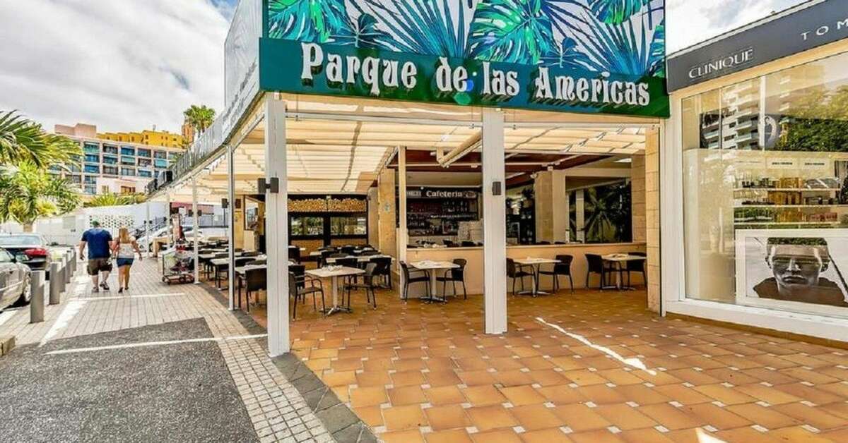 Ein Foto Parque de las Americas