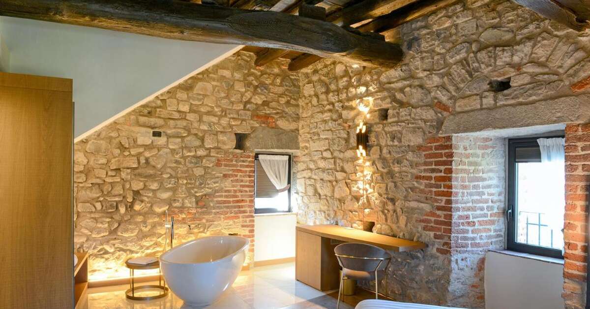 Een foto van Relais & Spa Castello di Casiglio