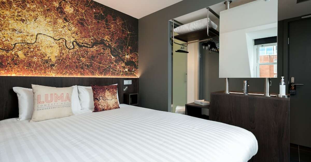 Een foto van Heeton Hammersmith Hotel