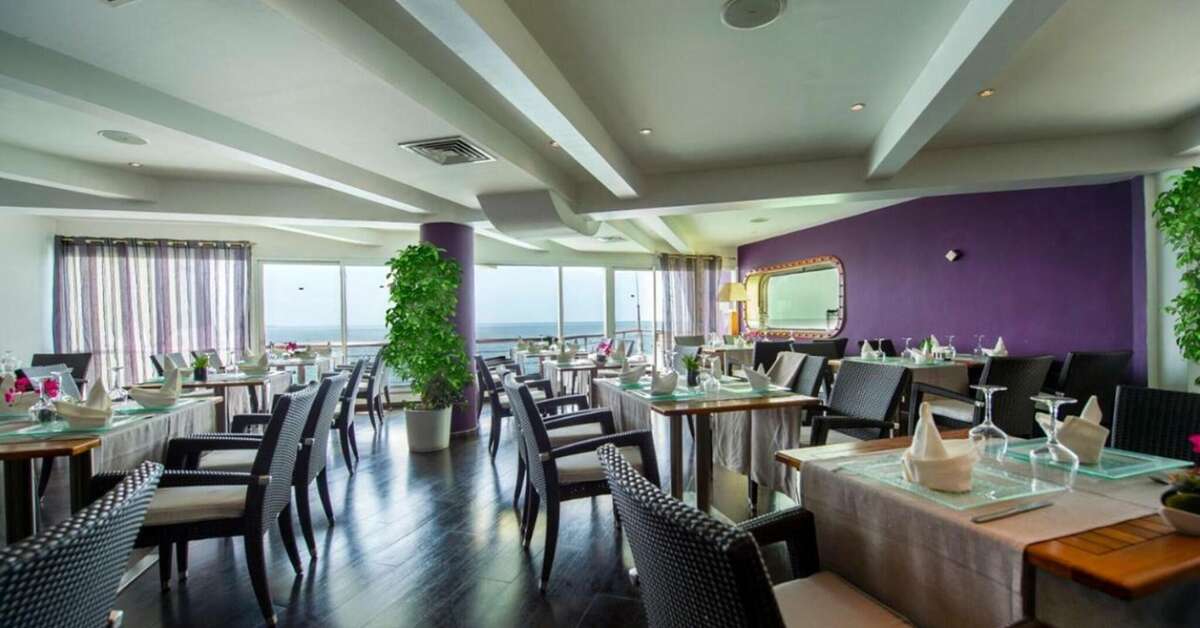 Een foto van Hôtel Lagon II
