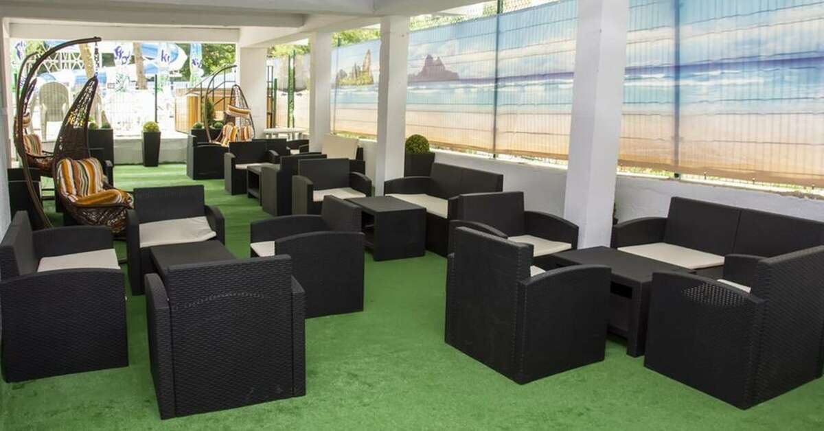 Ein Foto Prestige Deluxe Hotel Aquapark Club