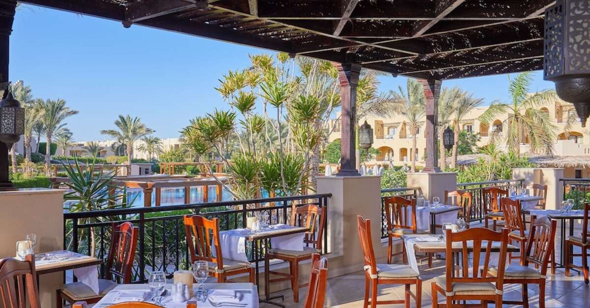Een foto van Jaz Makadi Star & Spa