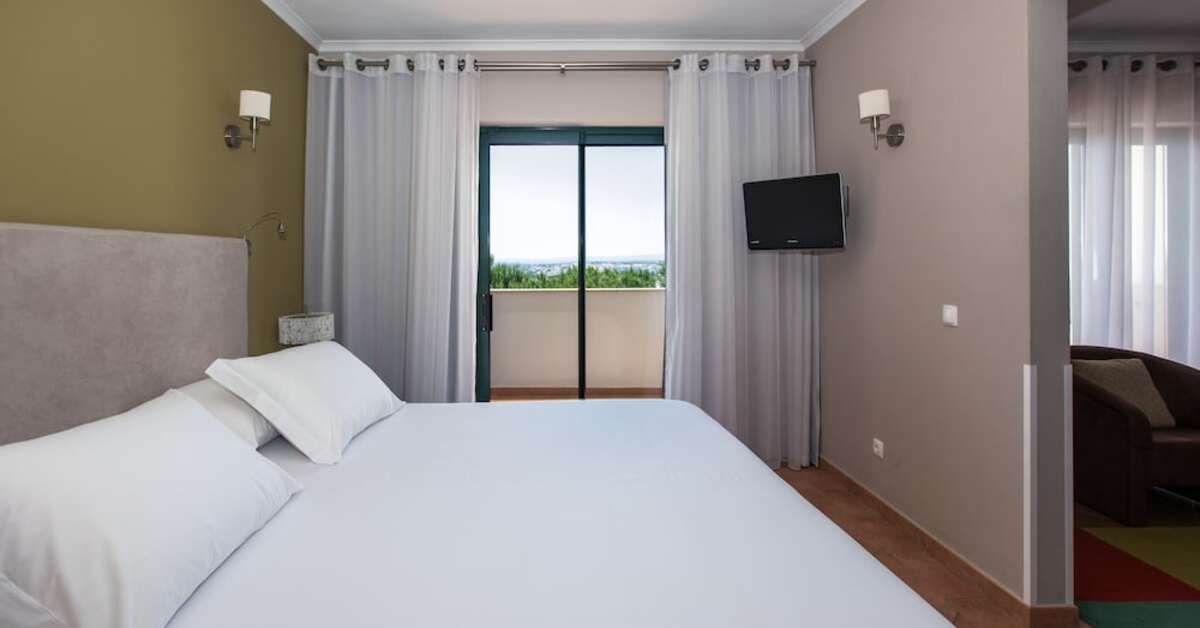 Een foto van Vale d'el Rei Hotel & Villas