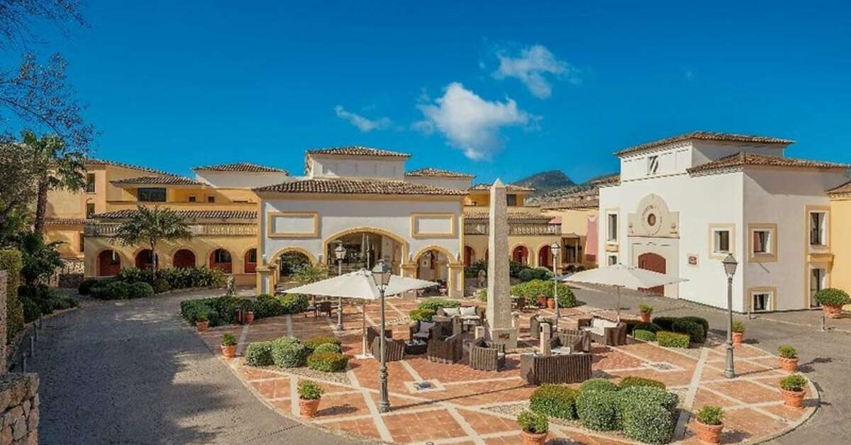 Ein Foto Steigenberger Hotel & Resort Camp de Mar