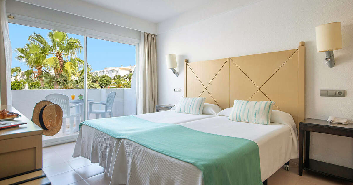Een foto van Blau Punta Reina Family Resort