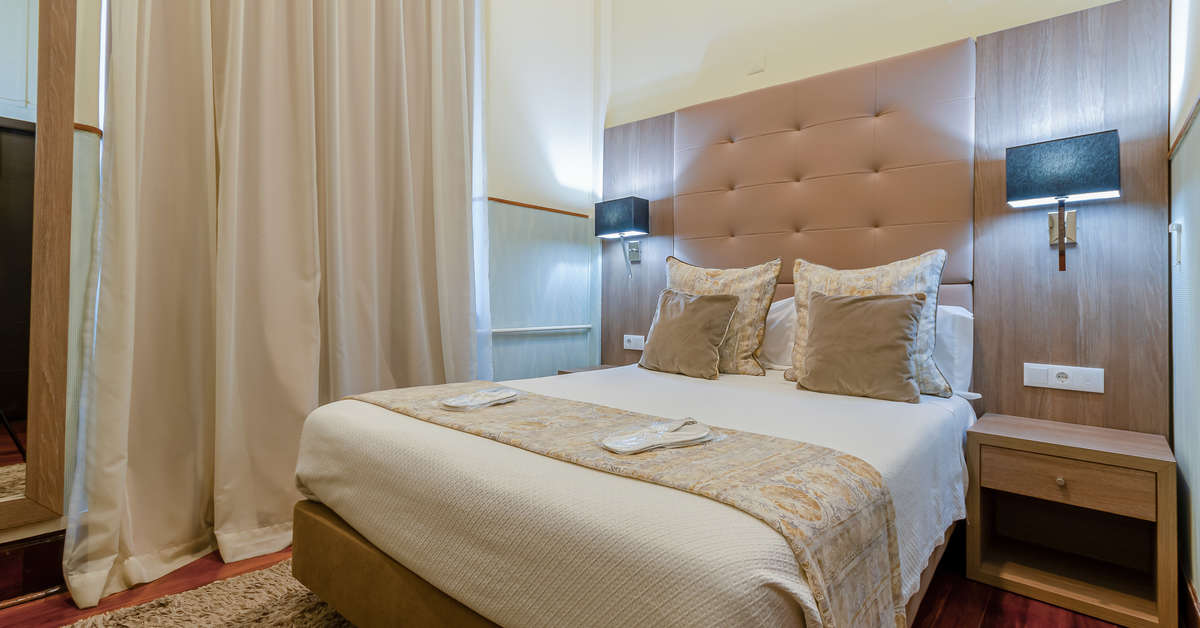 Een foto van Hotel Inn Rossio