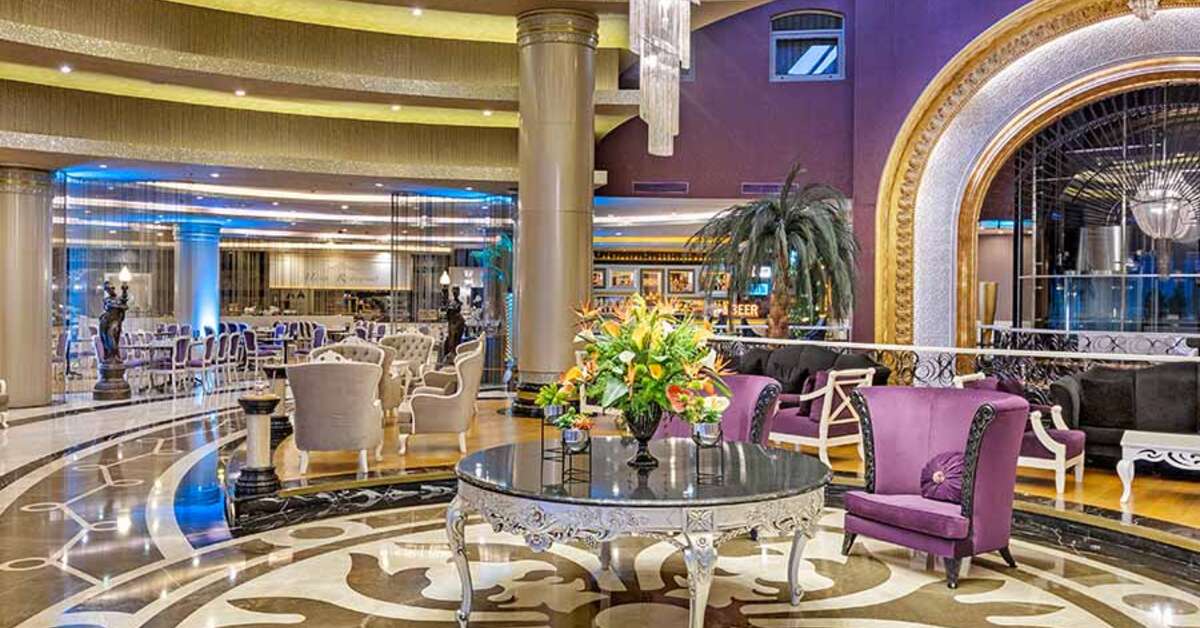 Een foto van Limak Eurasia Luxury Hotel