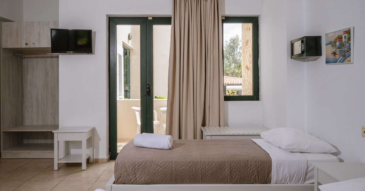 Een foto van Dionysos Studios & Appartementen