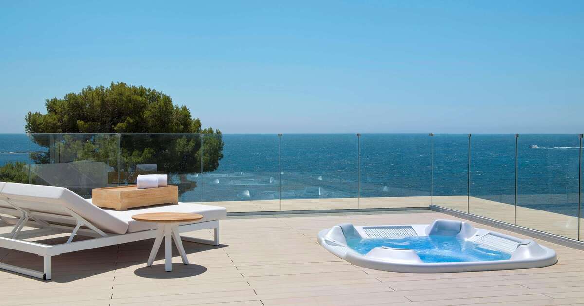 Een foto van ME Ibiza