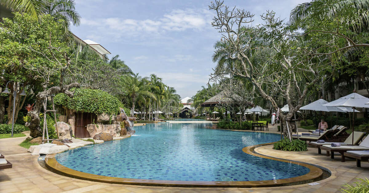 Een foto van Ravindra Beach Resort & Spa