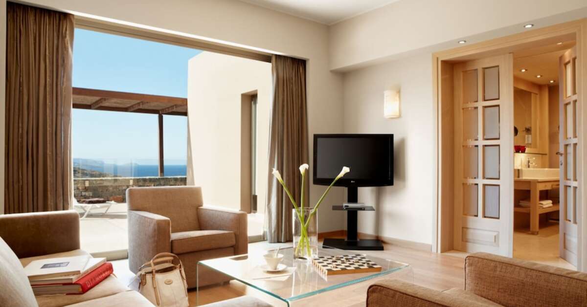 Een foto van Daios Cove Luxury Resort & Villas