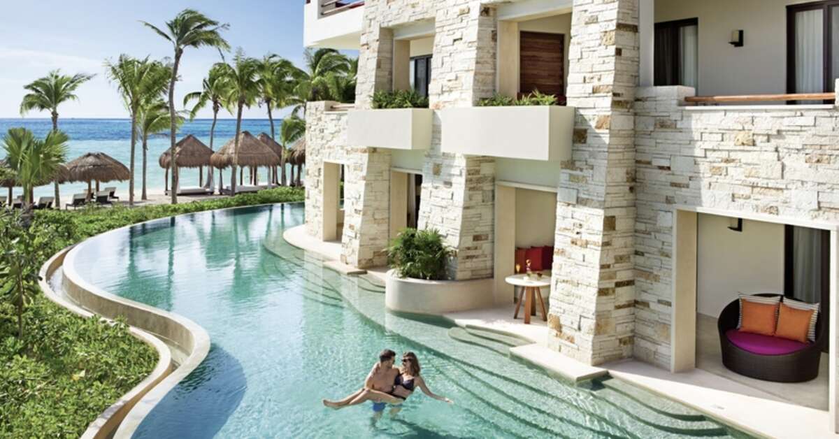 Een foto van Secrets Akumal Riviera Maya
