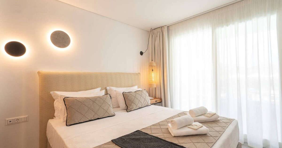 Ein Foto Mirablue Deluxe Residences