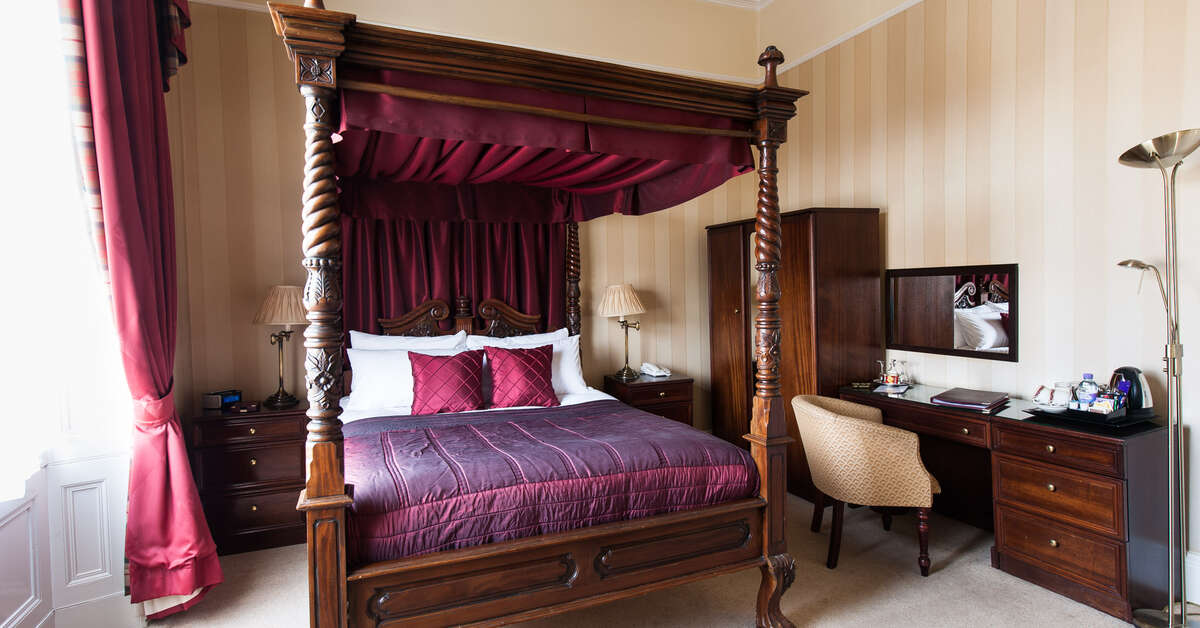 Een foto van Kildonan Lodge Hotel