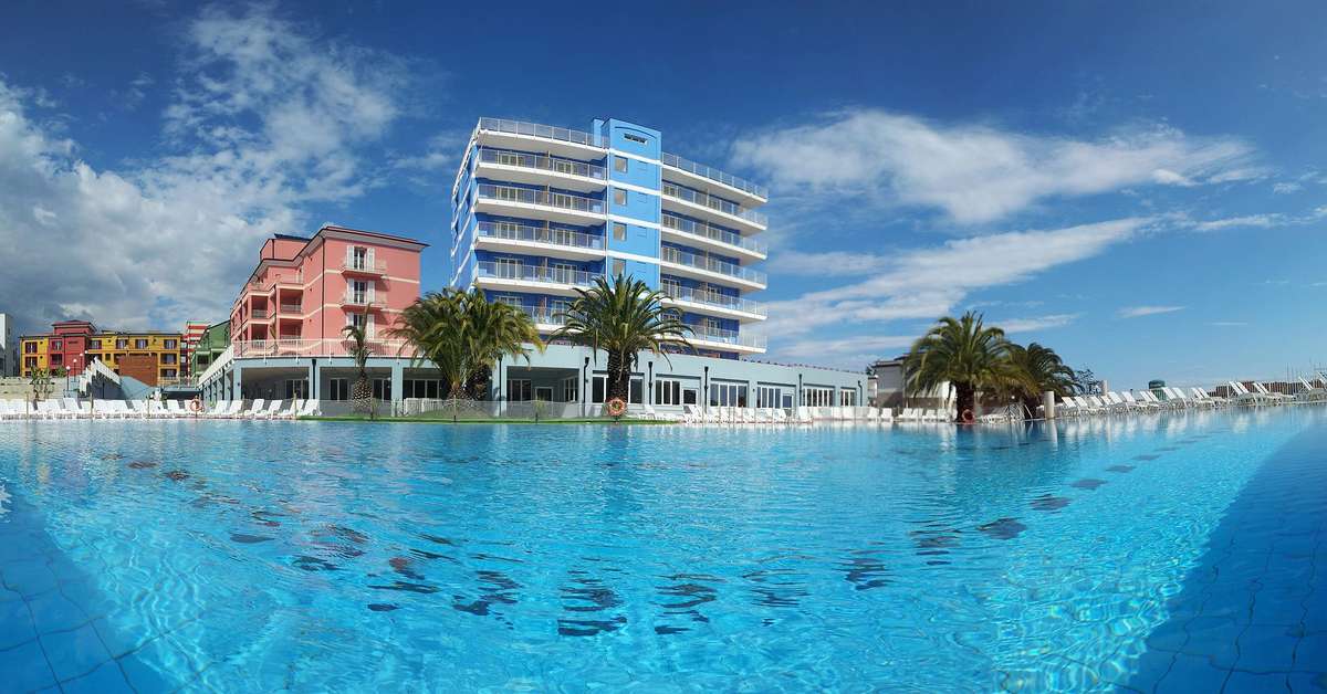 Een foto van Ai Pozzi Village Spa Resort